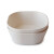 Mushie Kare Yemek Kasesi (2 Adet) // Ivory