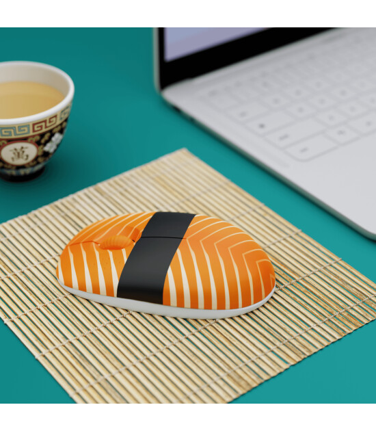 Mustard Kablosuz Mouse // Suşi