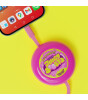 Mustard Juicy Boosta Hızlı Şarj Kablosu // Pembe