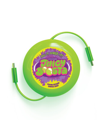 Mustard Juicy Boosta Hızlı Şarj Kablosu // Yeşil