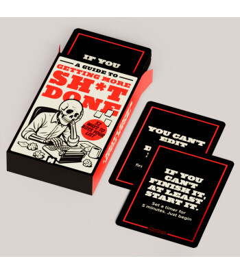 Mustard Survıval Desteleri // To-do Listenizi Tamamlamanızın 52 yolu