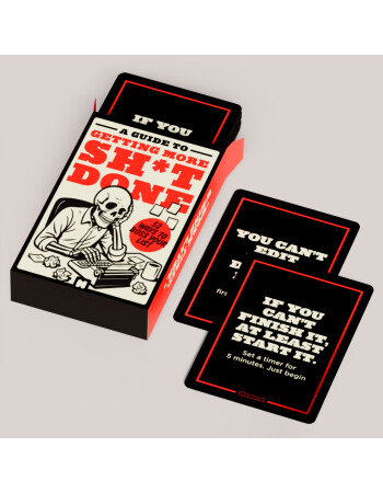 Mustard Survıval Desteleri // To-do Listenizi Tamamlamanızın 52 yolu