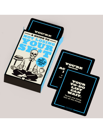 Mustard Survıval Desteleri - Huzuru Bulmanın 52 yolu