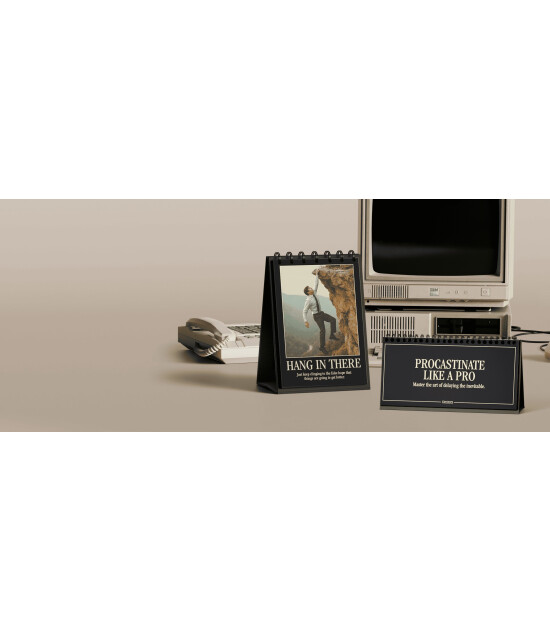 Mustard Retro Motivasyon Mesajları