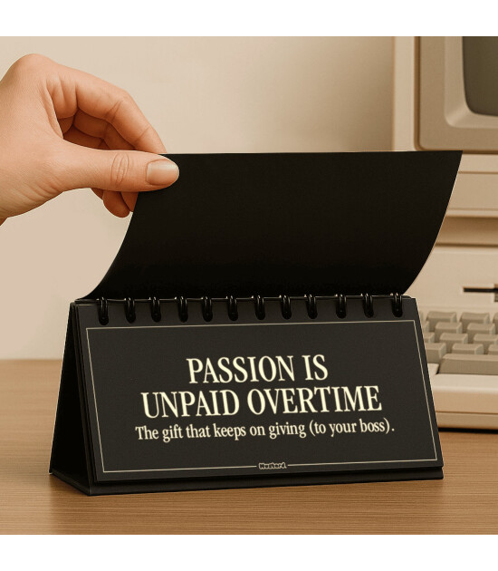 Mustard Ofis Bilgeliği Motivasyon Mesajları