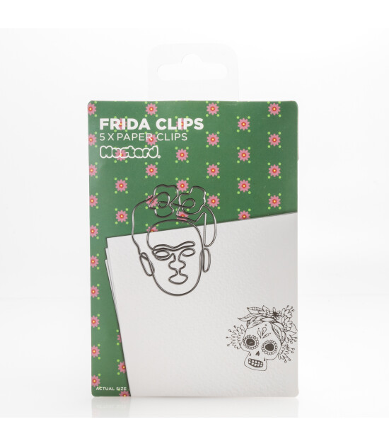 Mustard Ataç Set // Frida