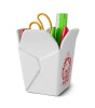 Mustard Noodle Seramik Kalemlik