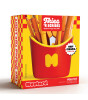 Mustard Seramik Kalemlik // Fries