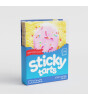 Mustard Pop Tarts Sticky Not Kağıdı