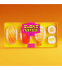 Mustard Sushi Bento Sticky Not Kağıdı ve Page Marker Seti