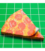 Mustard Pizza Sticky Not Kağıdı