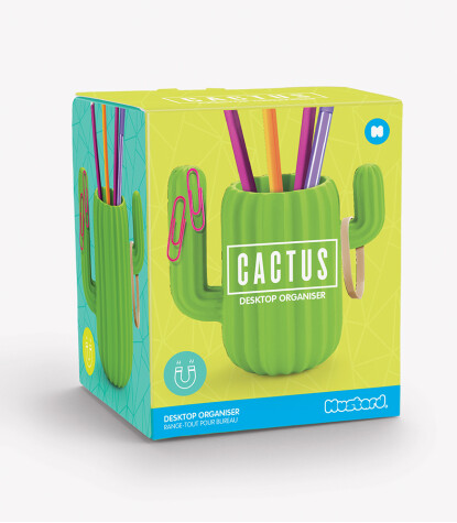 Mustard Cactus Masaüstü Organizer