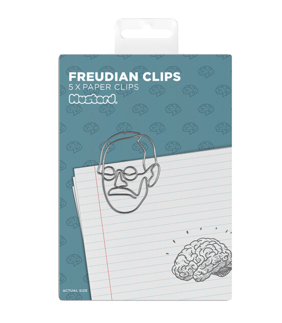 Mustard Ataç Set // Freudian