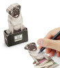 Mustard Sticky Notes Not Kağıdı // Dog in a Box