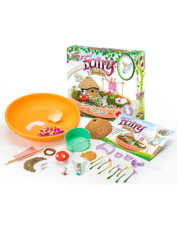 My Fairy Garden  Peri Bah&ccedil;esi                                     