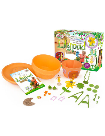 My Fairy Garden  Lilypad Peri Saksı Seti                          