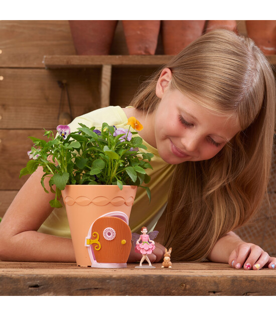 My Fairy Garden  Peri Çiçek Saksısı                               