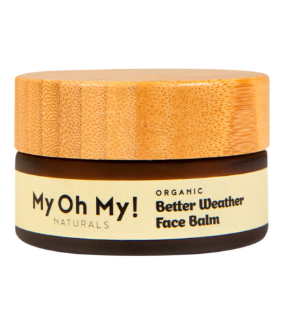 My Oh My! Naturals Organik Better Weather Face Balm | Çocuk Yüz Kremi