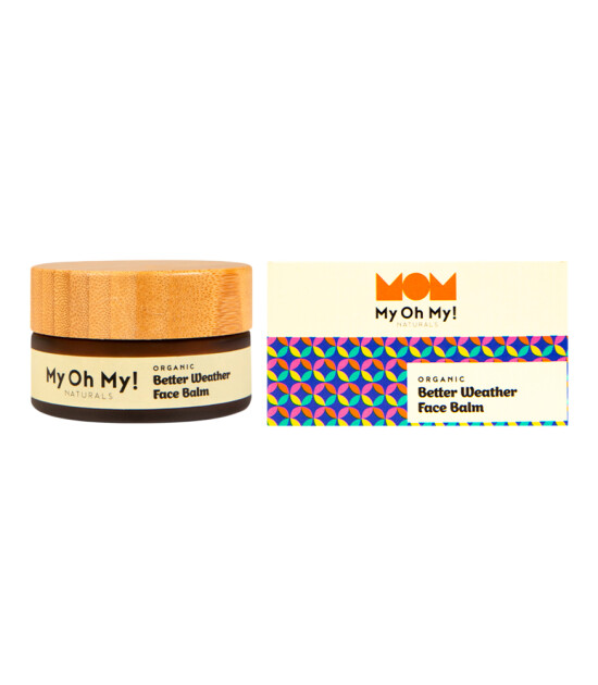 My Oh My! Naturals Organik Better Weather Face Balm | Çocuk Yüz Kremi