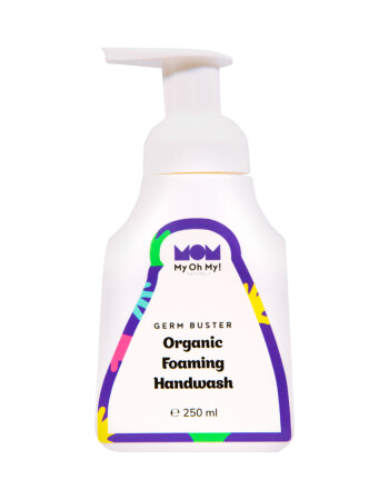 My Oh My! Naturals Organik Germ Buster K&ouml;p&uuml;k &Ccedil;ocuk El Sabunu