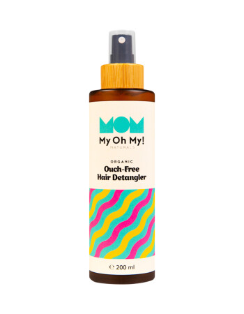 My Oh My! Naturals Organik Ouch-Free &Ccedil;ocuk Sa&ccedil; A&ccedil;ıcı Sprey