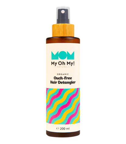 My Oh My! Naturals Organik Ouch-Free Çocuk Saç Açıcı Sprey