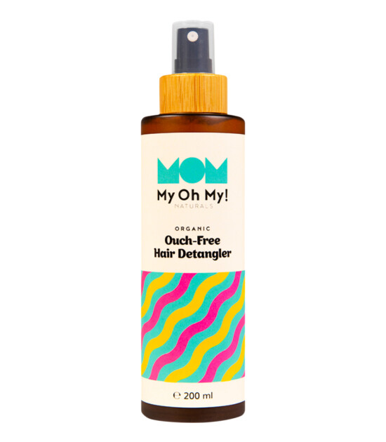 My Oh My! Naturals Organik Ouch-Free Çocuk Saç Açıcı Sprey