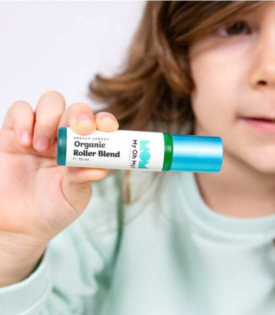 My Oh My! Naturals Organik Roller // Breezy Sneezy