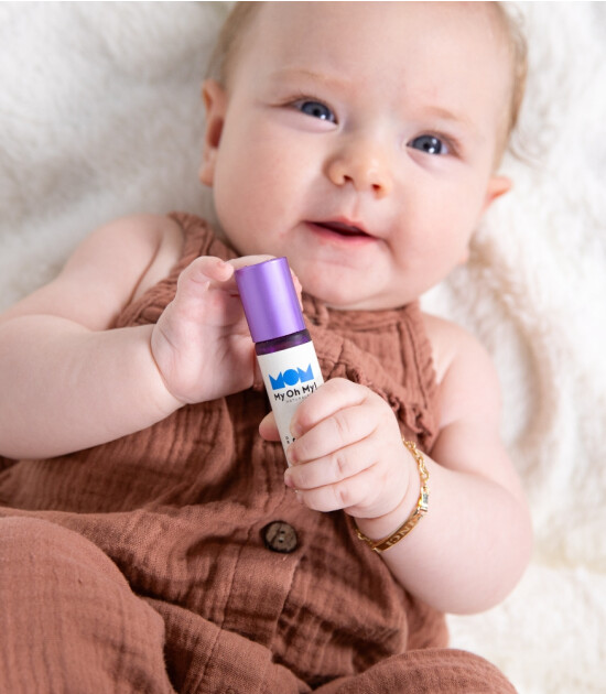 My Oh My! Naturals Organik Roller // Giggle Guard