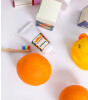 My Oh My! Naturals Organik Florürlü Çocuk Diş Macunu // Tatlı Portakal Uçucu Yağı