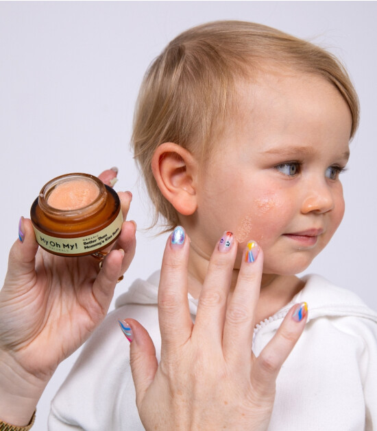 My Oh My! Naturals Organik Better Than Mommy's Kiss S.O.S. Balm