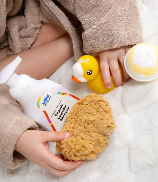 My Oh My! Naturals Organik Foamy Dreams Lavanta Köpük Çocuk Şampuanı