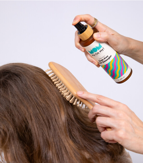 My Oh My! Naturals Organik Ouch-Free Çocuk Saç Açıcı Sprey