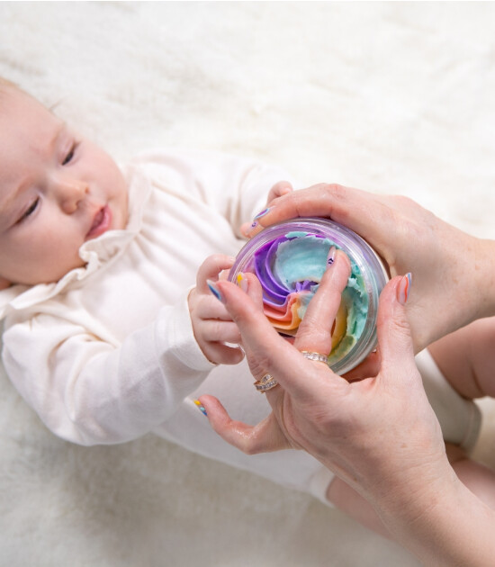 My Oh My! Naturals Organik Body Butter Rainbows and Unicorns