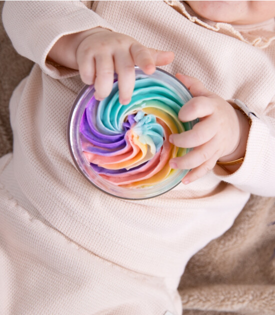 My Oh My! Naturals Organik Body Butter Rainbows and Unicorns