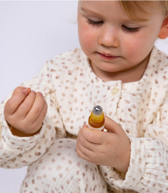 My Oh My! Naturals Organik Roller // Tummy Twinkle