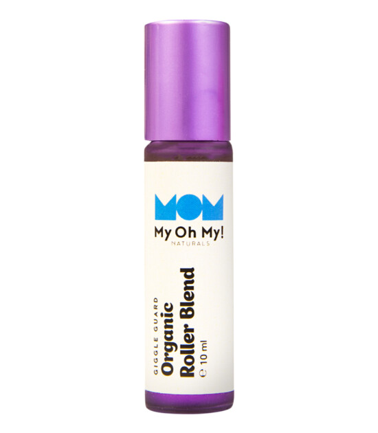 My Oh My! Naturals Organik Roller // Giggle Guard