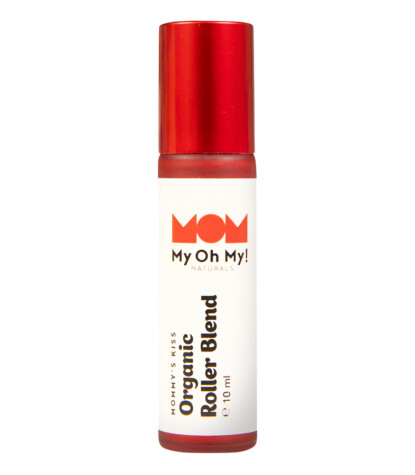 My Oh My! Naturals Organik Roller // Mommy’s Kiss  S.O.S.