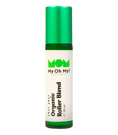 My Oh My! Naturals Organik Roller // Sway Away Sinek Kovucu