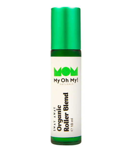 My Oh My! Naturals Organik Roller // Sway Away Sinek Kovucu