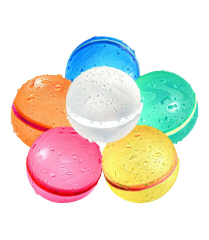 Boops Mıknatıslı Su Topları (6 Adet)