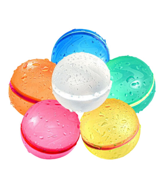 Boops Mıknatıslı Su Topları (6 Adet)