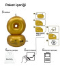 Myminibaby Kolluk Premium Gold (Özel Seri)