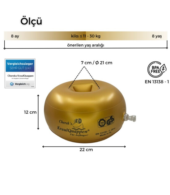 Myminibaby Kolluk Premium Gold (Özel Seri)