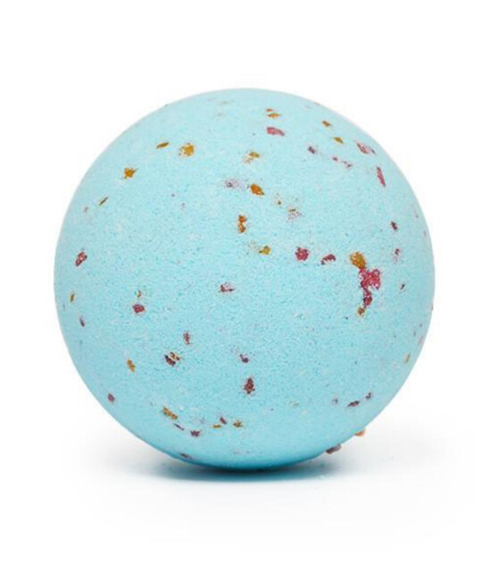 Nailmatic Kids Bath Bomb // Comet