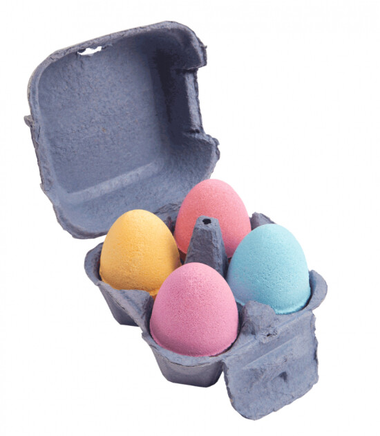 Nailmatic Kids Cluck Cluck Bath Bombs