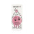 Nailmatic Kids Su Bazlı Çocuk Tırnak Cilası // Cookie (Pembe)
