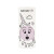 Nailmatic Kids Su Bazlı Çocuk Tırnak Cilası // Cookie (Pembe)