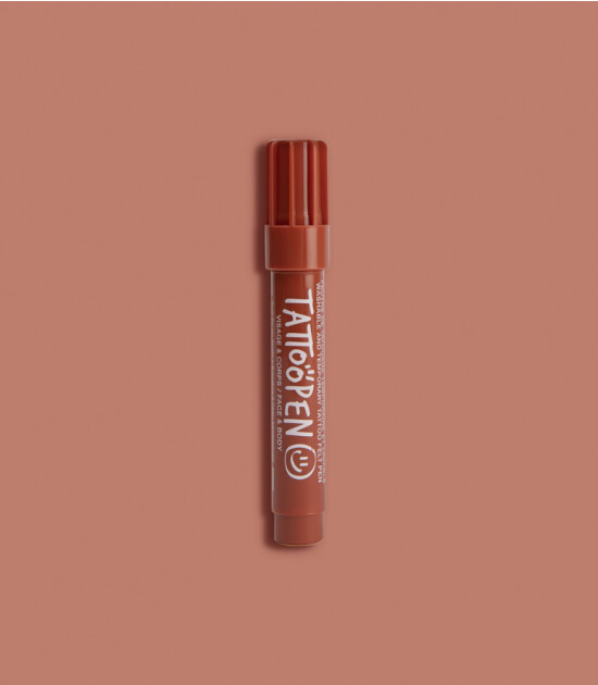 Nailmatic Kids Geçici Dövme Kalem Seti + Kitap // Tribe - Funny Tribe