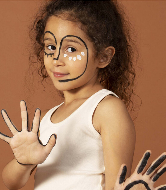 Nailmatic Kids Geçici Dövme Kalem Seti + Kitap // Tribe - Funny Tribe